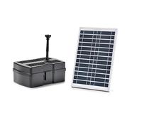 Pontec 95593 PondoRell 1500 UVC Solar Set pompe solaire