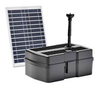 Pontec 95593 PondoRell 1500 UVC Solar Set pompe solaire