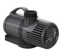 Pontec 95661 Pompe pour ruisseau, Pompe à filtre avec fonction filtre 5000 l/h