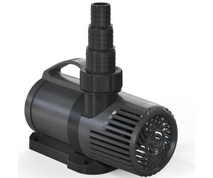 Pontec 95663 Pompe pour ruisseau Pompe filtrante avec fonction de filtration 10 000 l/h