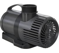 Pontec 95665 Pompe pour ruisseau, Pompe à filtre avec fonction filtre 20000 l/h