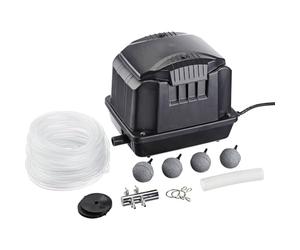 PONTEC d'aération Sets Pond Oair Set 3600, Noir