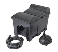 PONTEC Kit Complet multiclear Set 15000, Noir