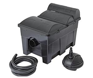 PONTEC Kit Complet multiclear Set 15000, Noir