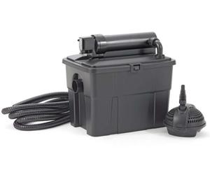 Pontec MultiClear Set 5000, ensemble de filtre à circulation