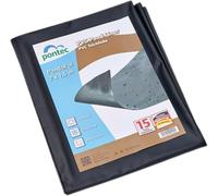Pontec Noir Pre-Packed 0,5mm - 2 x 1,5 m