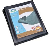 Pontec, bâche en PVC pour étang, épaisseur 0,5 mm, dimensions 4 x 3 mètres = 12 mètres carrés