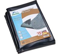 Pontec, bâche en PVC pour étangs, épaisseur 0,5 mm, dimensions 5 x 4 mètres = 20 mètres carrés