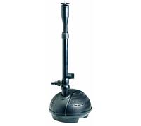 Pontec Pompe pour fontaine PondoVario 1500 (57123) 1500 l/h avec raccord pour skimmer
