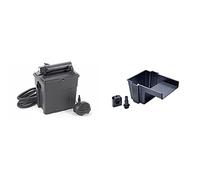 Pontec set filtre étang 8000 avec filtre uv et pompe & PondoFall