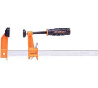 Pony Jorgensen Jorgensen POJ3706HD Pince de serrage en acier ultra-résistante Orange 15,2 cm