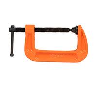 Pony Jorgensen POJ2622 Pince en C Orange 2 1/2"