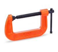 Pony Jorgensen Pony POJ2630 Serre-joint Orange 7,6 cm