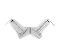 Pony POJ9166 Pince d'angle 90° 7,6 cm