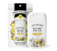 Poo-Pourri Before-You-Go Spray WC Original Agrumes 1 Fl Oz Pocket Travel Size - Citron, Bergamote et Citronnelle