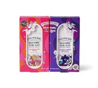 Poo-Pourri Before-You-Go Vaporisateur pour toilettes Bloom In The Bathroom Set de poche 3,8 ml Format voyage - Citrus, orchidée, vanille et jasmin