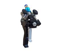POOIQX Pistolet De Pulvérisation Polyurée Haute Pression À Mousse Polyuréthane Isolation En PU,résistant à la corrosion