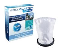 Pool Blaster Water Tech Volt FX-8Li Sac filtrant Sable et Limon