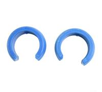 Pool Cleaner Hose Weight 2-Pack Anti-Float Clip | Prevents floating, keeps vacuum head on floor, ensures deep cleaning, anti-drift design, 2-pack value