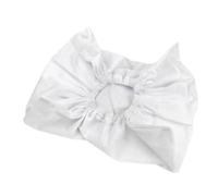 Pool Cleaning Robot Sac Filtre de Remplacement Poche Collecte Déchets Ouverture Élastique Serrée Tissu Lavable Réutilisable Plastique et Non Tissé