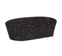 Pool Cover Oxford Cloth | Oval Tub Blocking Blanket Tarp