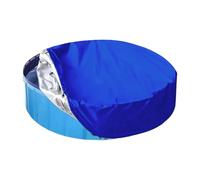 Pool Cover Round Waterproof Oxford Waterproof Barrier Keep Dus Design Cloth