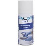 Pool décapant PVC Spray - Pool décapant PVC Spray - 125 ml GEB Gris G
