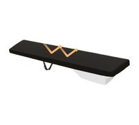 Pool Diving Board Cover - 6ft Diving Board Elastic Edge Protector with | UV Resistant Pool Gear Cover for Home Backyard Garden Patio Deck Beach Party Outdoor