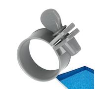 Pool Filter Pump Interface - 1.25 Inch to 1.5 Inch Hose Adapter