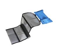 Pool Frog Saver, Animals Swimming Pools Ramp, Versatile Animal Saving Pads, Ladder and Spa Safety Accessories Tool for Birds Ducks, Toads, 38.19x9.84 inches