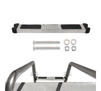 Pool Ladder Steps - 1.9 inch Stainless Steel, Non Slip Replacement Treads