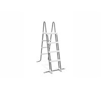 POOL LADDER WITH REMOVABLE STEPS for use