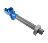 Pool Most Clamp for Fasteners Kit Tube Ground for Leaf Rake Mounting Hardware with - Pools Tee - Stainless Steel Above For Leaf Compatible having Skimmer Pool Pvc