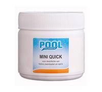 Pool Power - Nettoyeur de piscine - Mini pastilles de chlore Quick 2,7 grammes