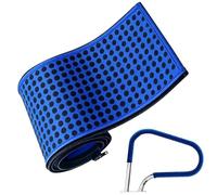 Pool Rail Cover Set - Lot de 2 Manchons Poignées de Sécurité Antidérapants - Tube de Protection pour Garde-corps - Poignées antidérapantes | Pour Apartment Application com