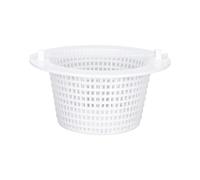 Pool Skimmer Basket - ABS Material, 16x9.7cm, Floating Stain Remover, Pool Strainer Basket | Ergonomic, Debris Capture, Pools Cleaning Tool For Apartments, Villas, Hotels, Residential, Commercial