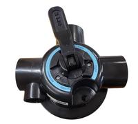 Pool Style - Vanne 4 Voies de Filtre a Sable Piscine POOLSTYLE
