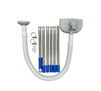 Pool Sweeper, Manual Pool Vacuum, Pools Cleaner, Pools Cleaning Tool