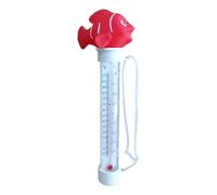 Pool Temperature Meter, Floating Gauge, Accurate Water Temp Readin, Floats Design, Precise Tester Cartoon Gauge for Outdoor Indoor Family Lake Home Shower and Children Use