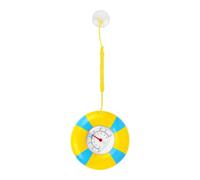Pool Temperature Monitor Floating Gauge | Waterproof Easy Read Spa Thermomètre | No Battery Floating Temperature Tester With String | For Spa Bathtub Cold Plunge Plunge Pond Aquarium Indoor Outdoor