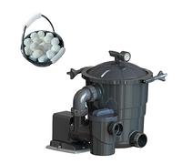 Poolex Groupe de filtration à balles Filter Max