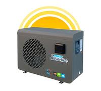 Pompe à chaleur pour piscines Poolex "Poolex Silverline R32" pour piscines jusqu'à 23.000 l, puissance de chauffage 7,02 kW