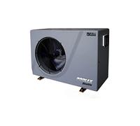 POOLEX - PC-SLP070N Silverline Inverter 70 - Pompe à Chaleur Piscine Silencieuse - Toutes Piscines - Compresseur Multi-fréquences et Technologie WiFi - 7kW - Volume du Bassin 30-45m3