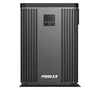 Poolex Pompe à Chaleur Inverter Silverline Top 120 50/70m3 12.05kw