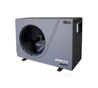 POOLEX Pompe à Chaleur/PAC Silverline FI (Full Inverter) FI 200 TRIPHASÉ 80-110 m3