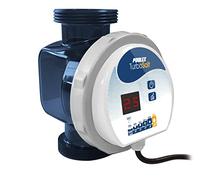 Poolex Électrolyseur au sel Turbo Salt 600 – Jusqu'à 60 m³ – Entretien automatique
