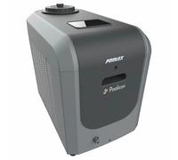 Poolex Pompe à chaleur Poolican 4 en 1 – 5 kW monophasé – Local technique pour piscine 25 m³