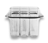 PoolLab 2.0 Cuvette de rechange pour PoolLab 2.0 avec joint