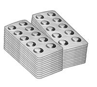 PoolLab® 250 DPD4 Pastilles de test pour photomètre