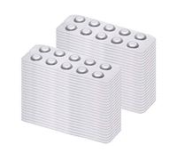 PoolLAB Pastilles de test Phenol Red/valeur du pH - Recharge pour testeur de piscine électronique
